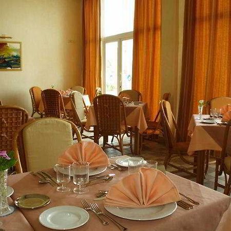 Jasmina Thalassa Midoun Restaurant photo
